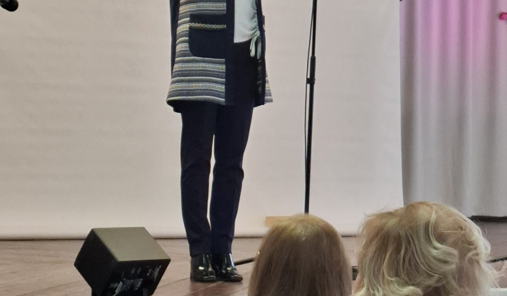 Oslava MDŽ 2025