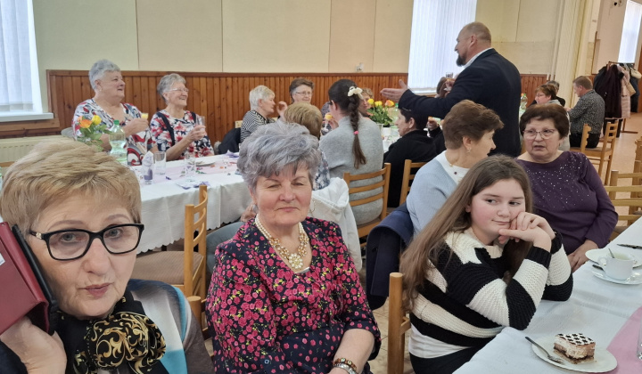 Oslava MDŽ 2025