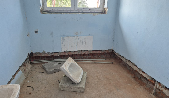 Rekonštrukcia materskej škôlky