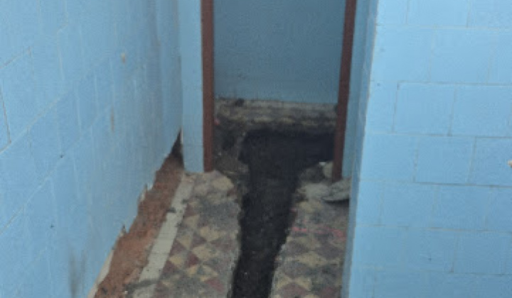 Rekonštrukcia materskej škôlky