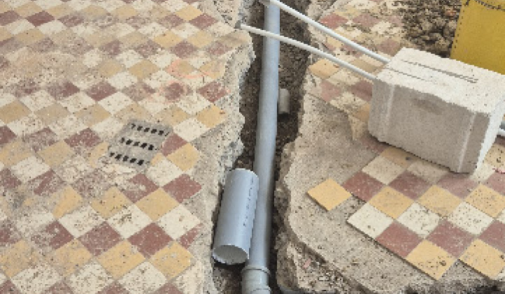 Rekonštrukcia materskej škôlky