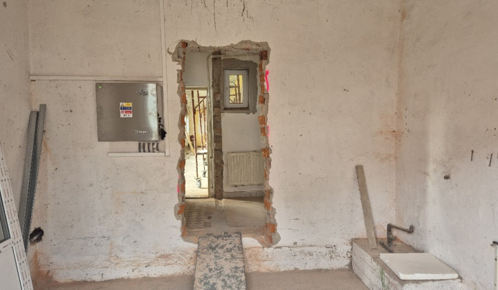 Rekonštrukcia materskej škôlky