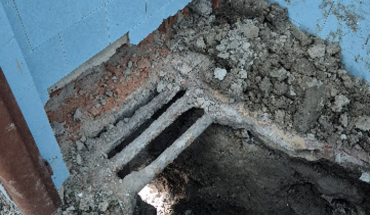 Rekonštrukcia materskej škôlky