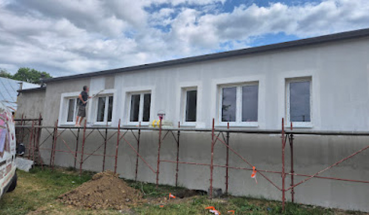 Rekonštrukcia materskej škôlky