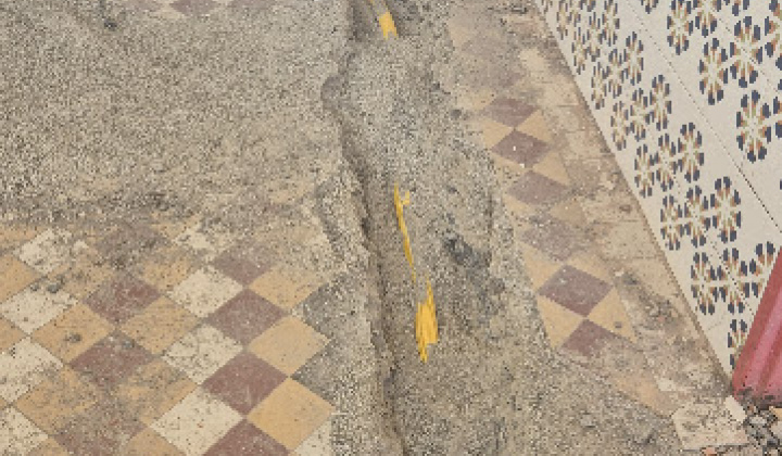 Rekonštrukcia materskej škôlky