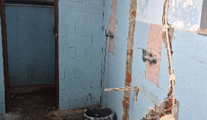 Rekonštrukcia materskej škôlky