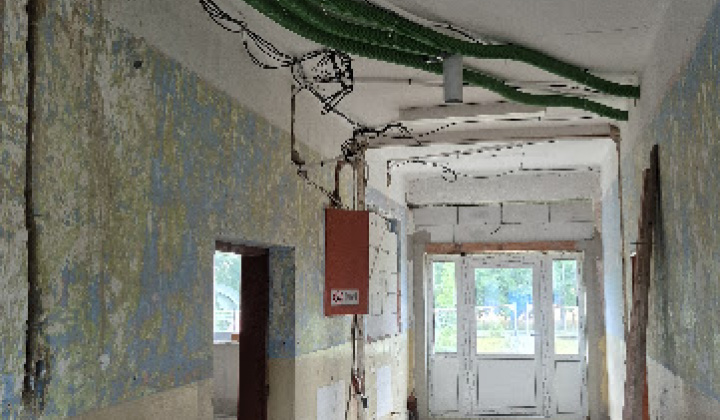 Rekonštrukcia materskej škôlky