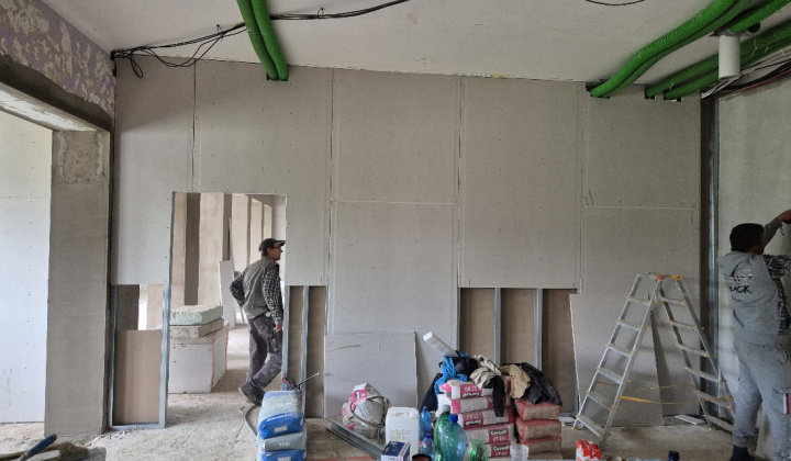 Rekonštrukcia materskej škôlky