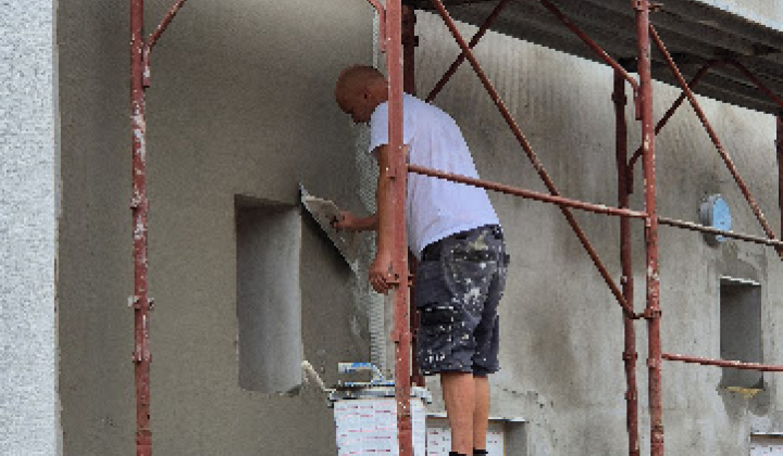 Rekonštrukcia materskej škôlky