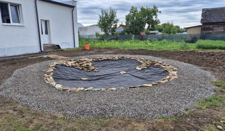 Rekonštrukcia materskej škôlky