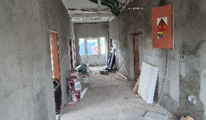 Rekonštrukcia materskej škôlky