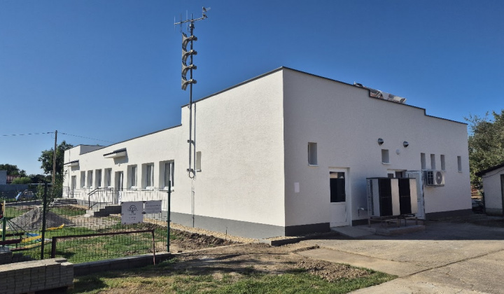 Rekonštrukcia materskej škôlky