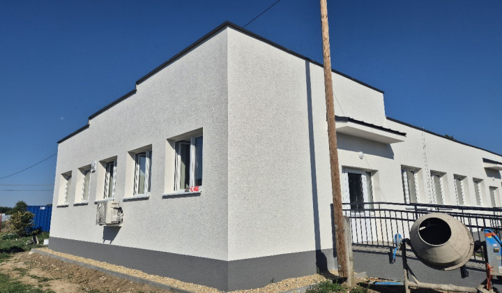 Rekonštrukcia materskej škôlky