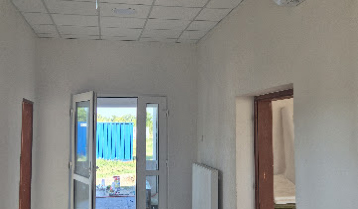 Rekonštrukcia materskej škôlky