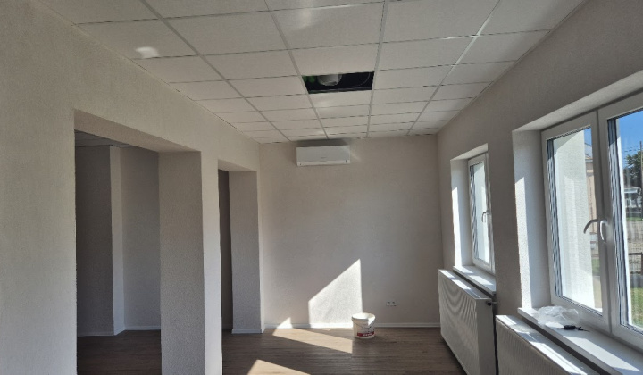 Rekonštrukcia materskej škôlky