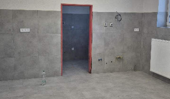 Rekonštrukcia materskej škôlky