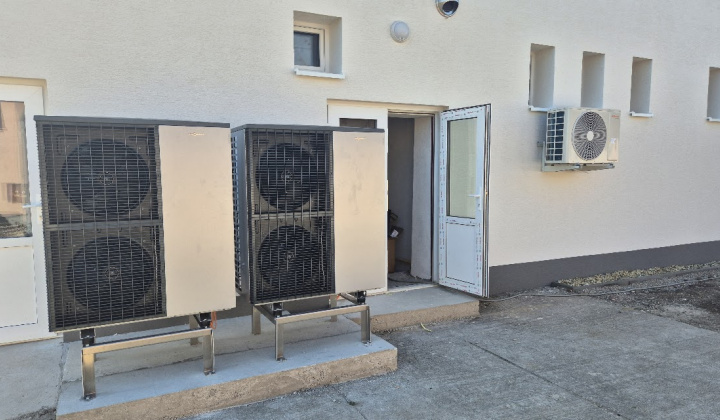 Rekonštrukcia materskej škôlky