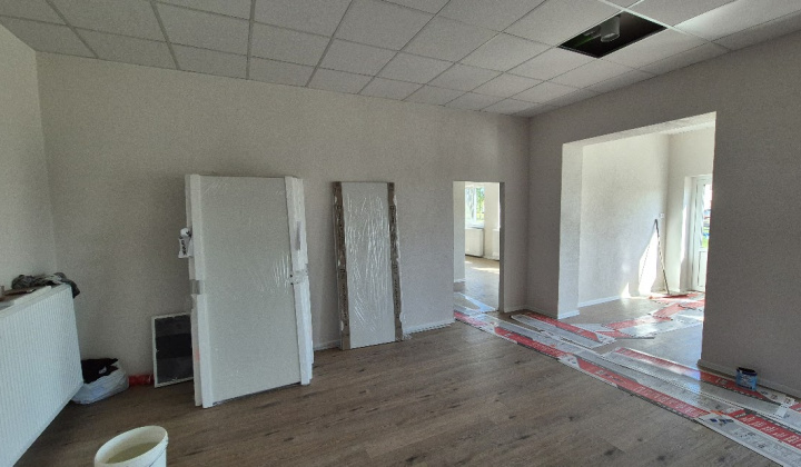 Rekonštrukcia materskej škôlky