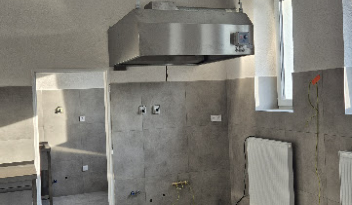 Rekonštrukcia materskej škôlky