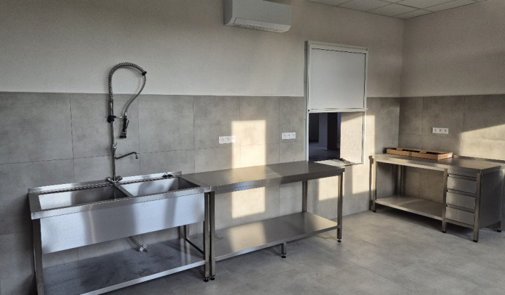 Rekonštrukcia materskej škôlky