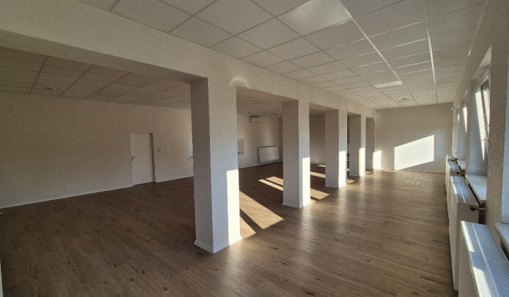 Rekonštrukcia materskej škôlky