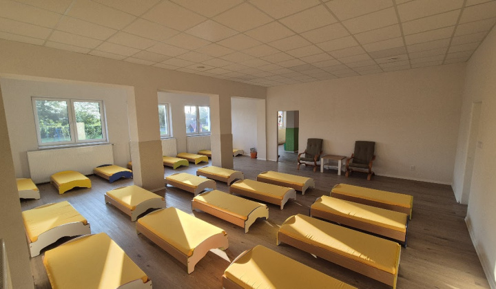 Rekonštrukcia materskej škôlky