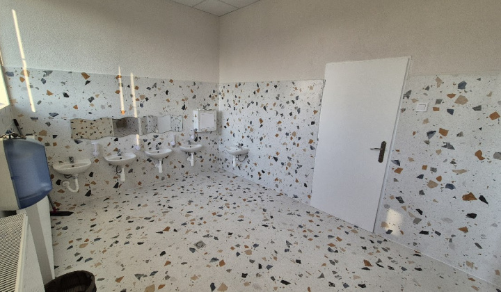 Rekonštrukcia materskej škôlky