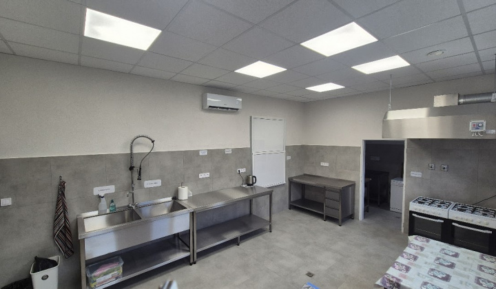 Rekonštrukcia materskej škôlky