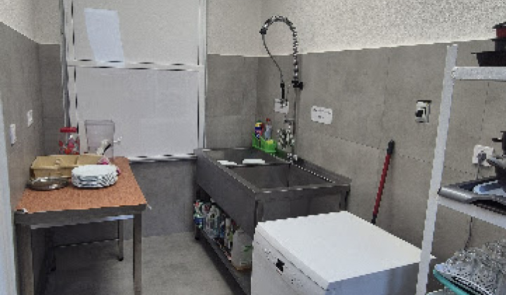 Rekonštrukcia materskej škôlky