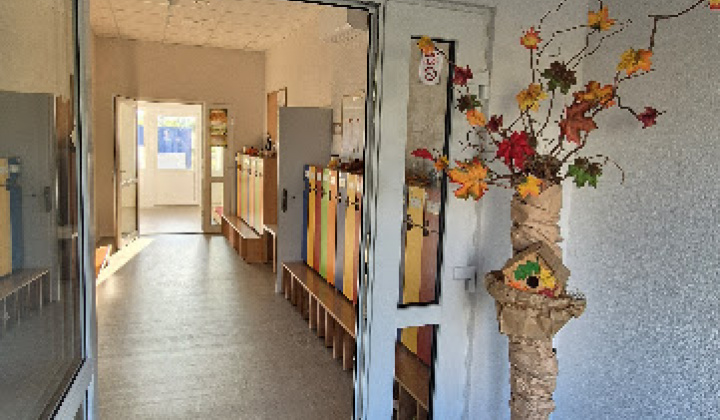 Rekonštrukcia materskej škôlky