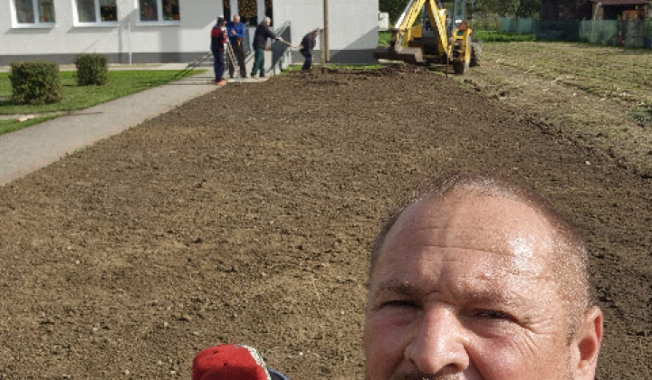 Rekonštrukcia materskej škôlky