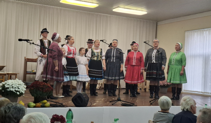 Deň úcty k starším 2025 obrazom