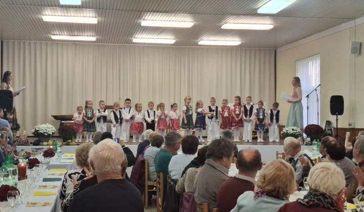 Deň úcty k starším 2025 obrazom