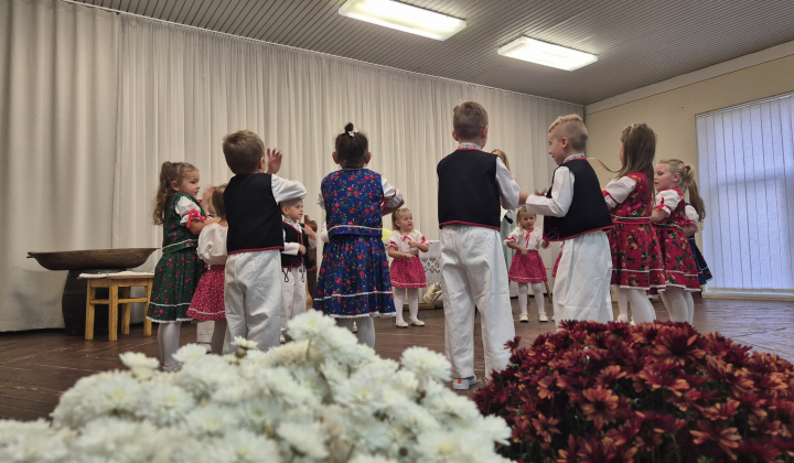 Deň úcty k starším 2025 obrazom