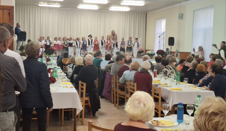 Deň úcty k starším 2025 obrazom