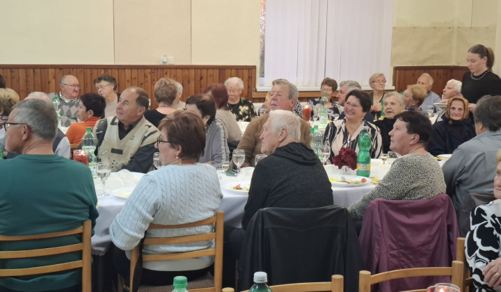 Deň úcty k starším 2025 obrazom