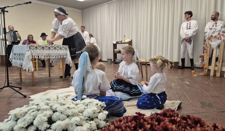 Deň úcty k starším 2025 obrazom