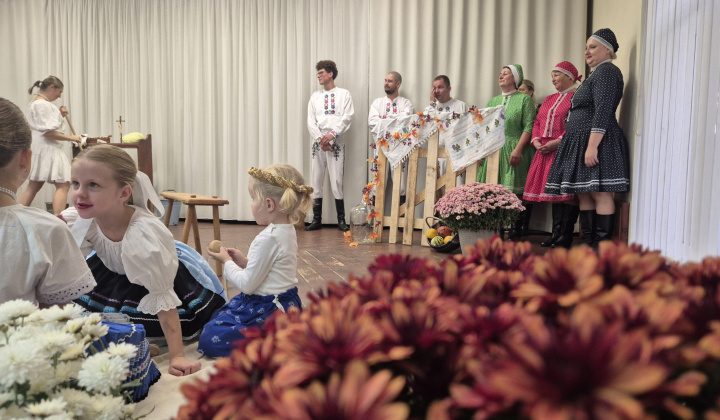 Deň úcty k starším 2025 obrazom