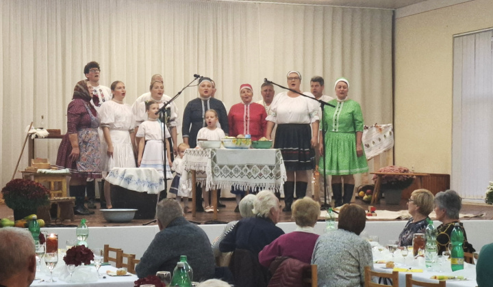 Deň úcty k starším 2025 obrazom