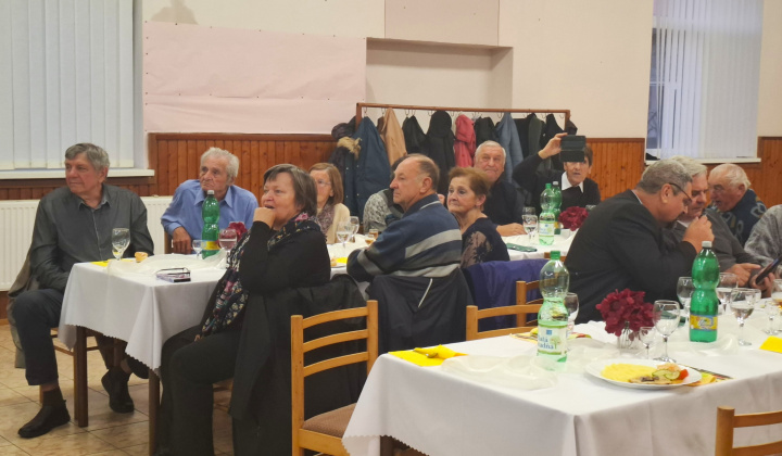 Deň úcty k starším 2025 obrazom