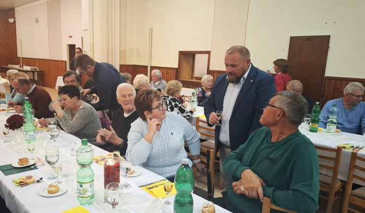 Deň úcty k starším 2025 obrazom