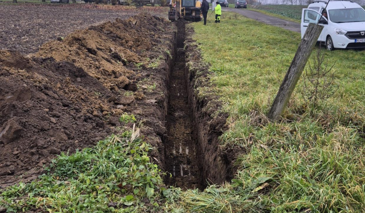 Rozšírenie vodovodu v časti Komanica