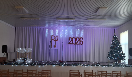 Uvítanie Nového roka 2026 