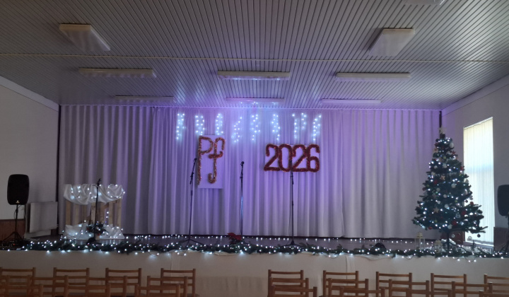 Uvítanie Nového roka 2026