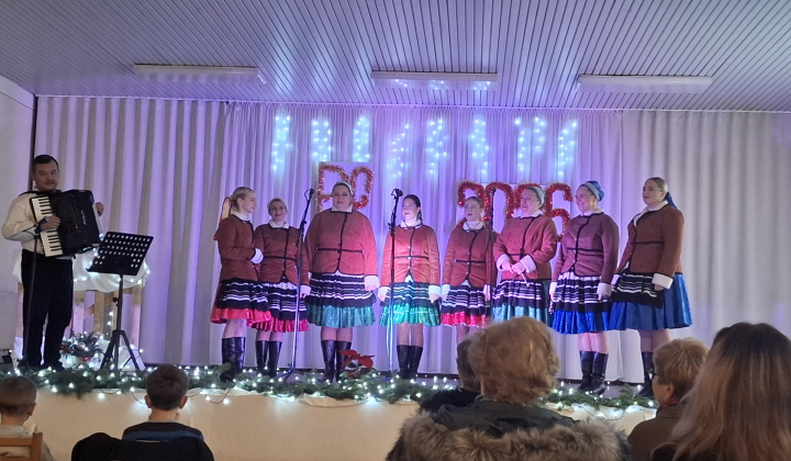 Uvítanie Nového roka 2026