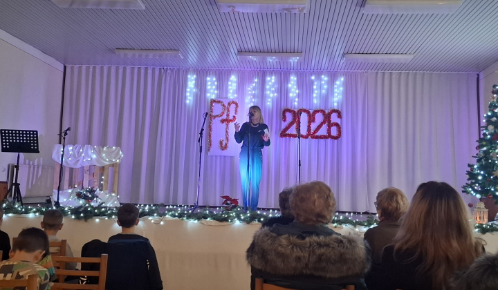 Uvítanie Nového roka 2026