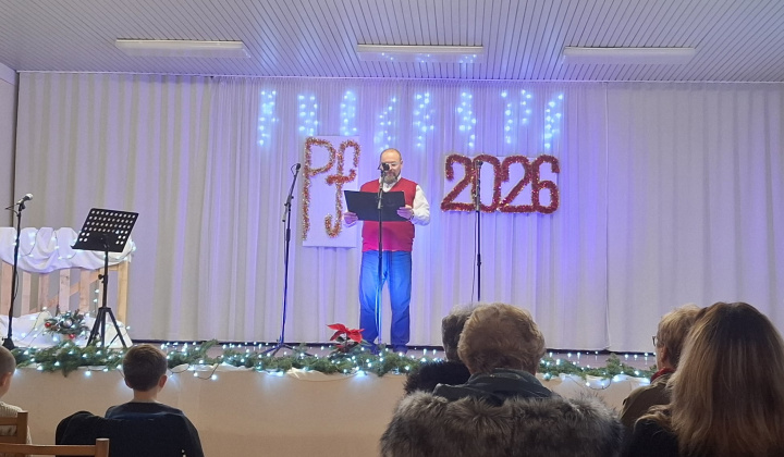 Uvítanie Nového roka 2026