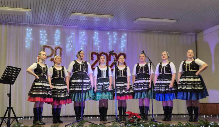 Uvítanie Nového roka 2026