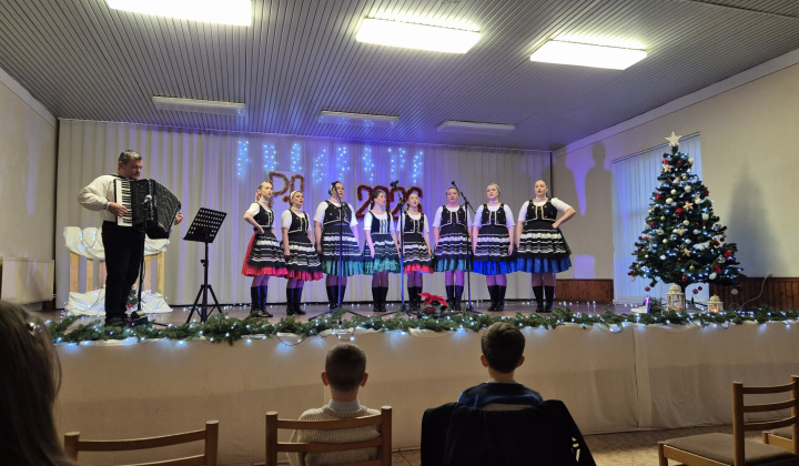 Uvítanie Nového roka 2026