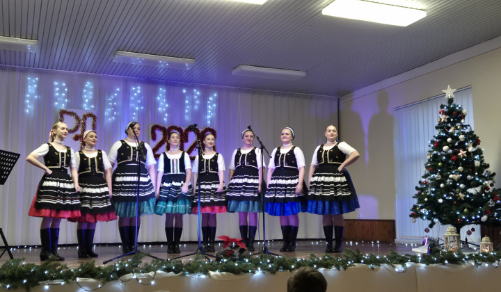 Uvítanie Nového roka 2026